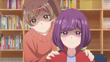 Egao no Taenai Shokuba desu. - Episodio 3