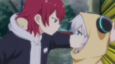 Alma-chan wa Kazoku ni Naritai - Episodio 3
