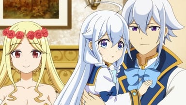 Chichi wa Eiyuu, Haha wa Seirei, Musume no Watashi wa Tenseisha. - Episodio 3