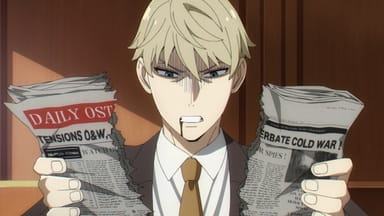 SPY x FAMILY - Episodio 1