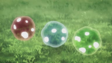 Majutsushi Kunon wa Mieteiru - Episodio 3