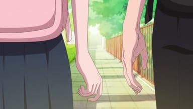 Seihantai na Kimi to Boku - Episodio 1