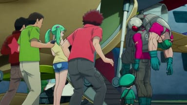 Dragon Ball Super: SUPER HERO - Episodio 1