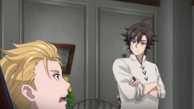 Tsuyokute New Saga - Episodio 10