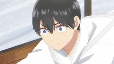 Kakkou no Iinazuke 2nd Season - Episodio 9