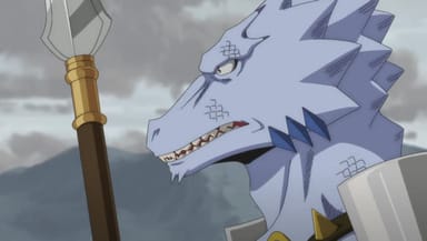 Souzai Saishuka no Isekai Ryokouki - Episodio 4