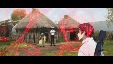 Jujutsu Kaisen: Shimetsu Kaiyuu - Episodio 3