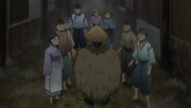 Onmyo Kaiten Re:verse - Episodio 10