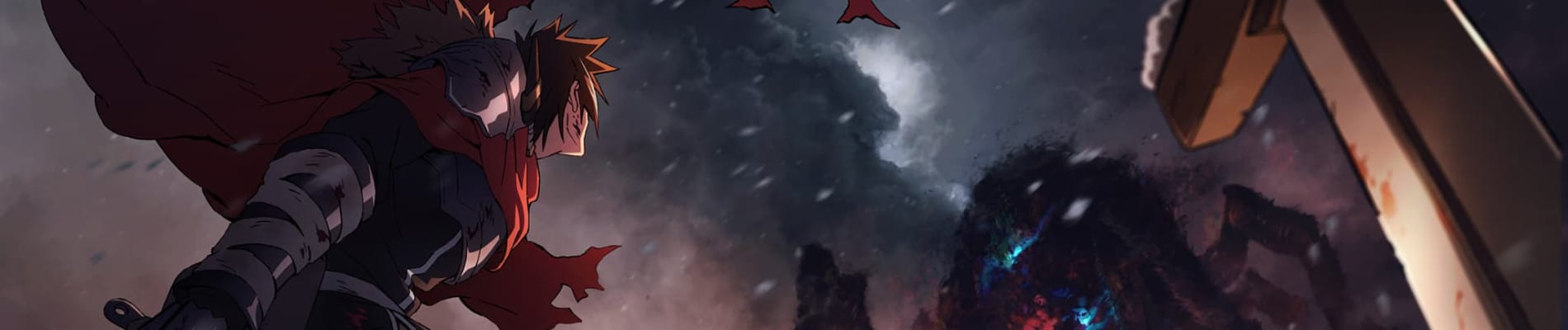 Yuusha Kei ni Shosu: Choubatsu Yuusha 9004-tai Keimu Kiroku