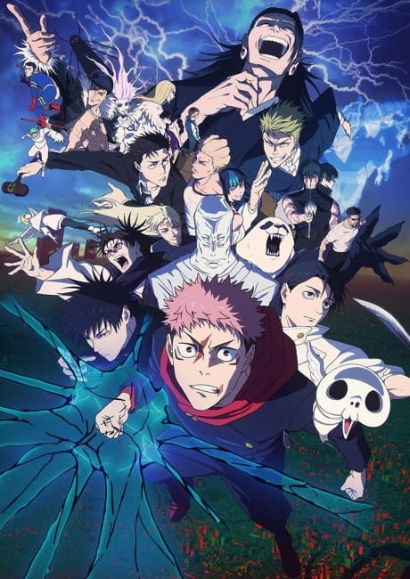 Jujutsu Kaisen: Shimetsu Kaiyuu