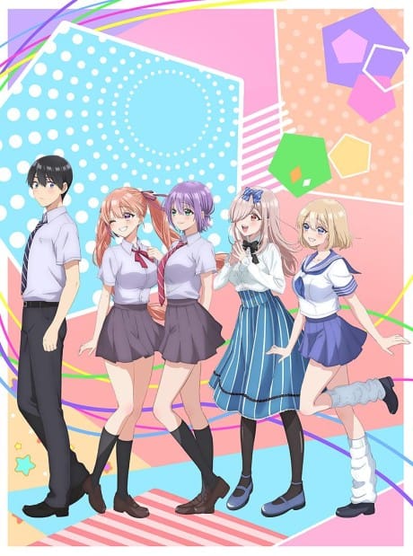 Kakkou no Iinazuke 2nd Season