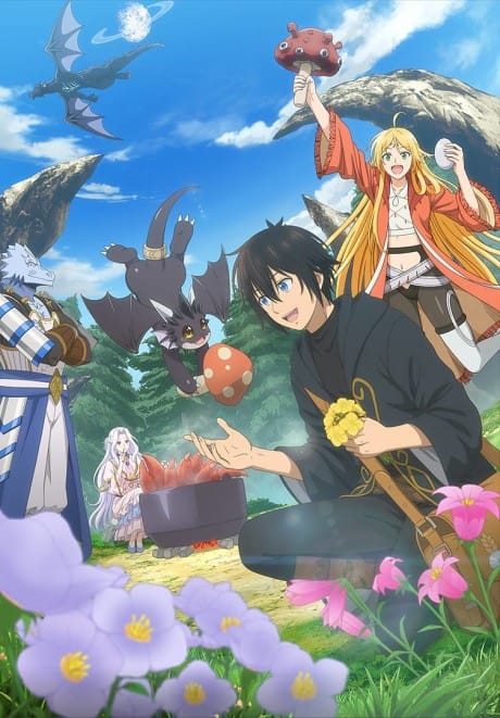 Souzai Saishuka no Isekai Ryokouki