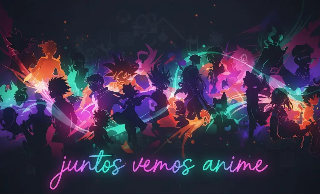 Anime Characters Background Desktop